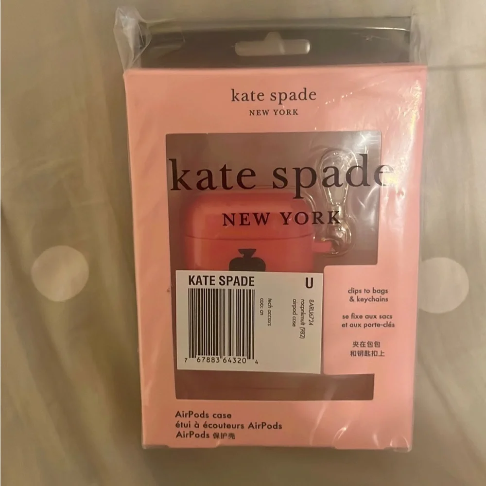 Kate Spade Airpod Case